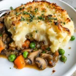 Vegetarian Shepherd's Pie