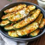 air fryer zucchini