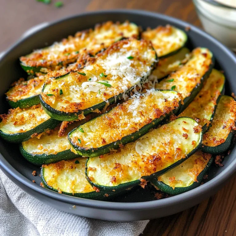 air fryer zucchini