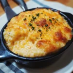 Baked Gouda Cheese Grits