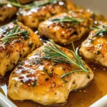 Baked Honey Mustard Chicken