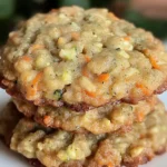 Best Pecan Zucchini Carrot Cookies