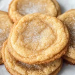 Brown Butter Sugar Cookies