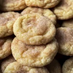 Buttery Lemon Snickerdoodles
