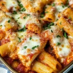 Chicken Parmesan Casserole
