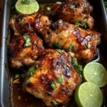Chili Lime Chicken