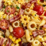 Cowboy Pasta Salad