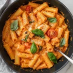 Creamy Tomato Ricotta Pasta