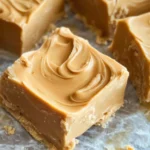 Easy Peanut Butter Fudge
