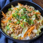 Egg Roll in a Bowl Recipe