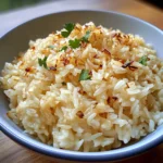 French Onion Butter Rice: The Cozy Dish You'll Want To Make Again And Again