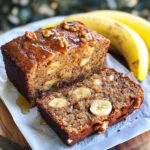 Fuel Your Day: The Ultimate High Protein Banana Bread (Seriously Delicious!)