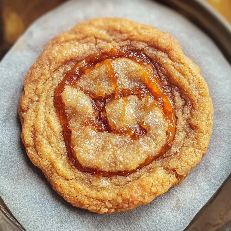Gochujang Caramel Cookies That Will Ignite Your Taste Buds