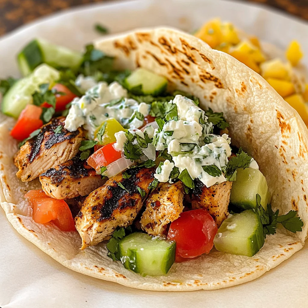 Grilled