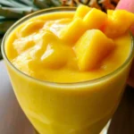 McDonald's Mango Smoothie Copycat Recipe