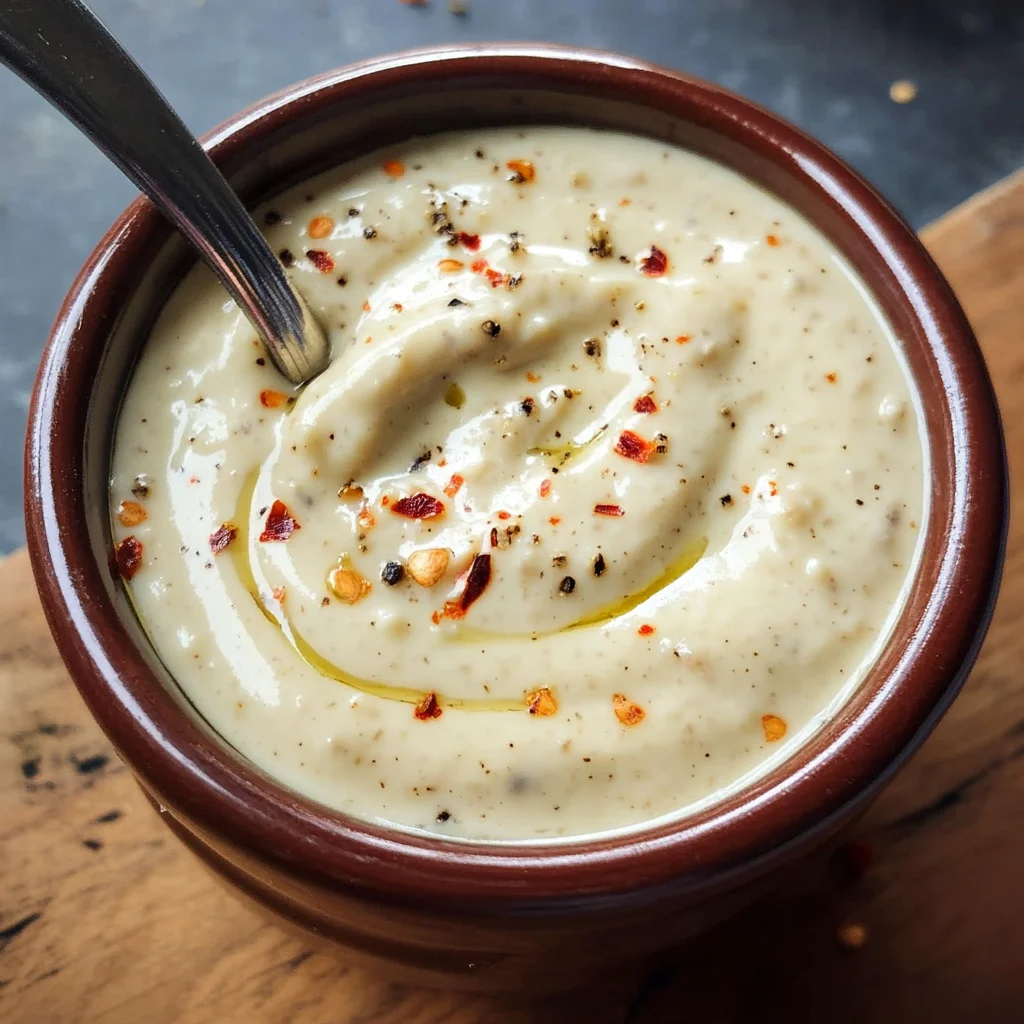 Must-Try Homemade Mexican White Sauce Recipe In Easy Steps