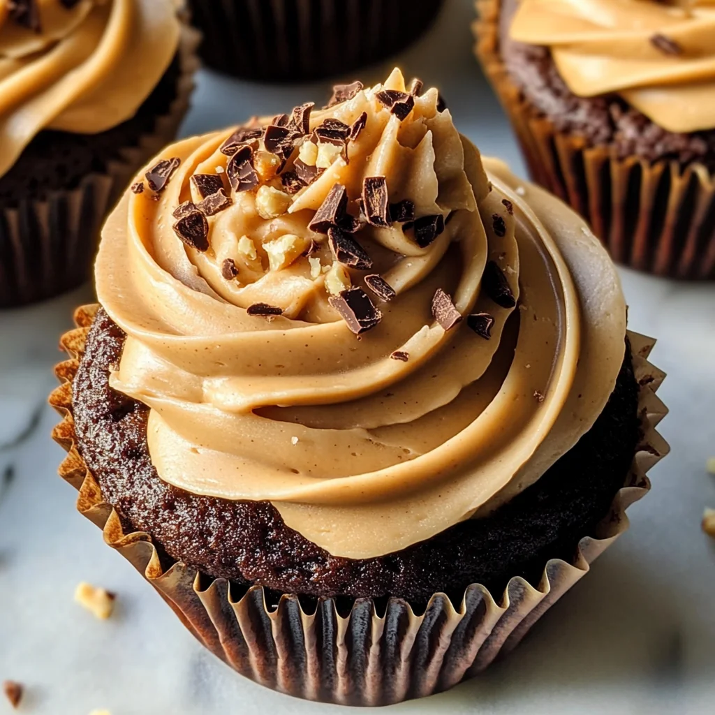 Peanut Butter Frosting