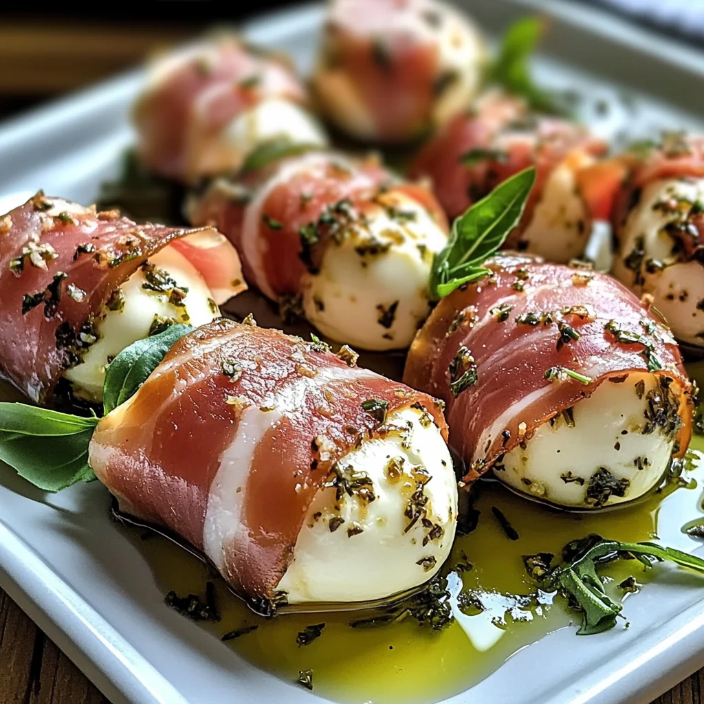 Prosciutto