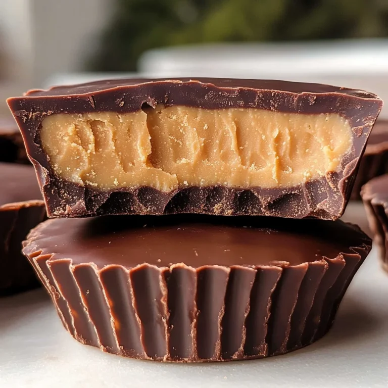 Protein Peanut Butter Cups