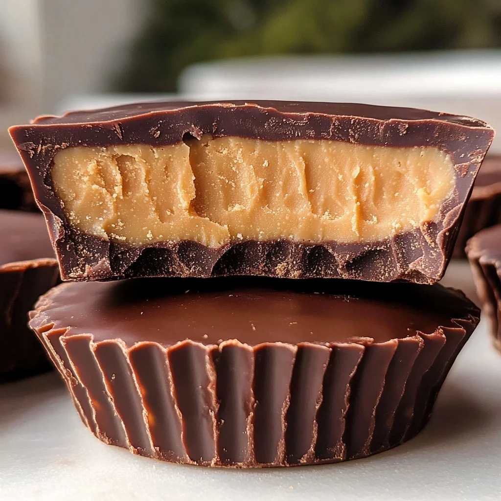 Protein Peanut Butter Cups