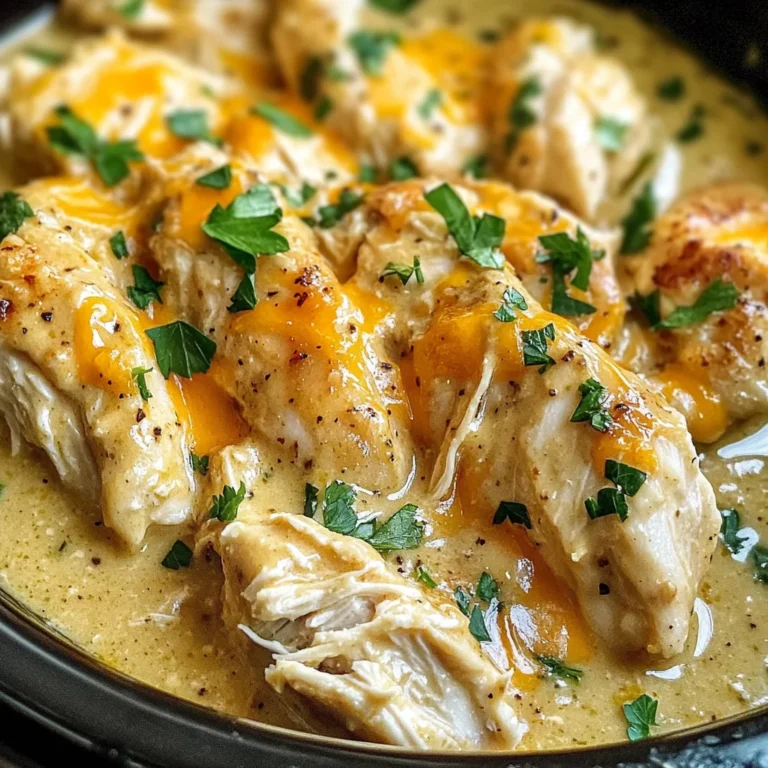 Ranch Chicken Crock Pot Recipe