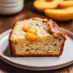 Southern Peach Bread