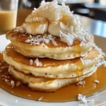 Sweet Coconut Cream Pancakes: A Breakfast Delight You’ll Love!