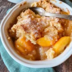 The Best Southern Peach Cobbler Recipe