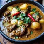 Ultimate Beef Massaman Curry