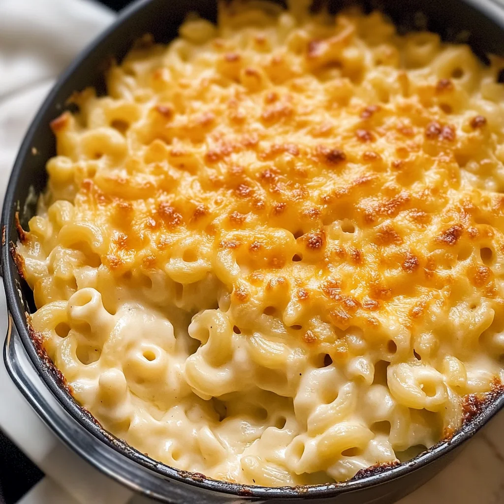 Ultimate Ricotta Mac and Cheese