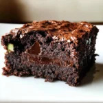 Zucchini Brownies