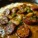 Andouille Sausage Cajun Gravy