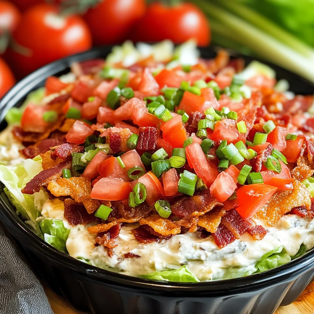 BLT Dip
