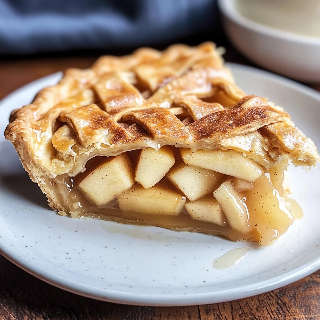 Best Apple Pie Recipe