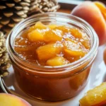 Bourbon Peach Jam Recipe