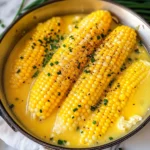 Butter Bath Corn on the Cob