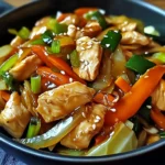 Chinese Chicken Cabbage Stir-Fry: An Amazing Ultimate Recipe