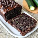 Chocolate Zucchini Bread