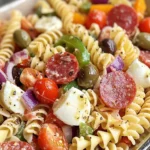 Classic Pasta Salad