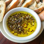 Copycat Carrabba's Bread Dipping Oil Recipe
