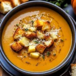 Creamy Roasted Apple Pumpkin Soup