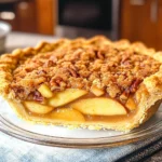 Dutch Apple Pie Recipe (Apple Crumb Pie)