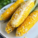 Easy Boiled Corn On The Cob