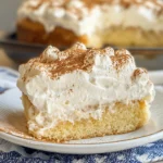 Easy Tres Leches Cake