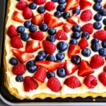 Fruit Pizza