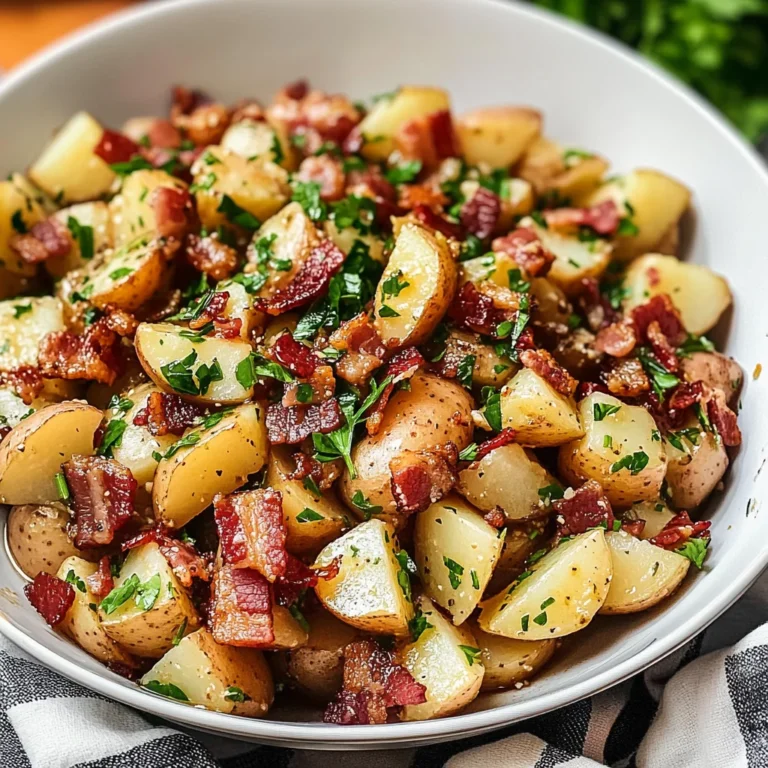 German Potato Salad