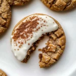 Gingerbread Latte Cookies