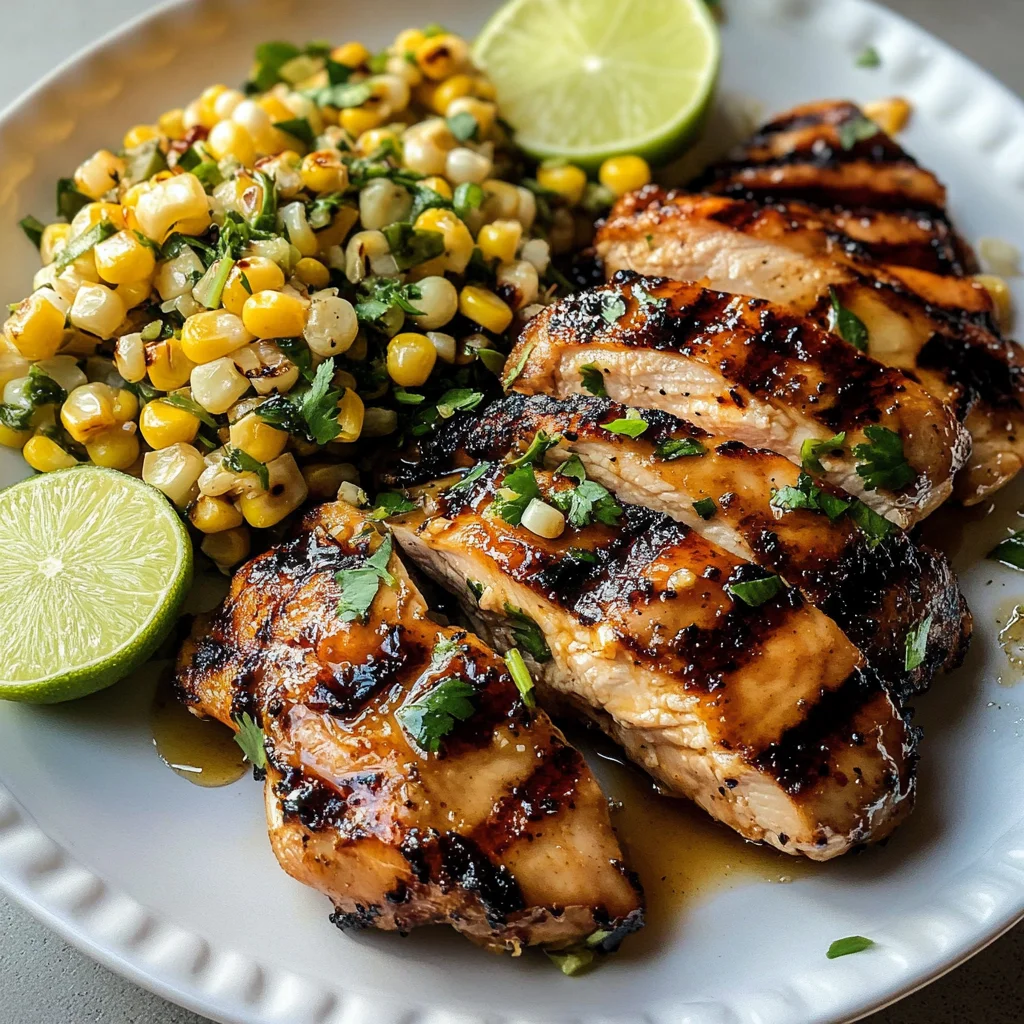 Grilled