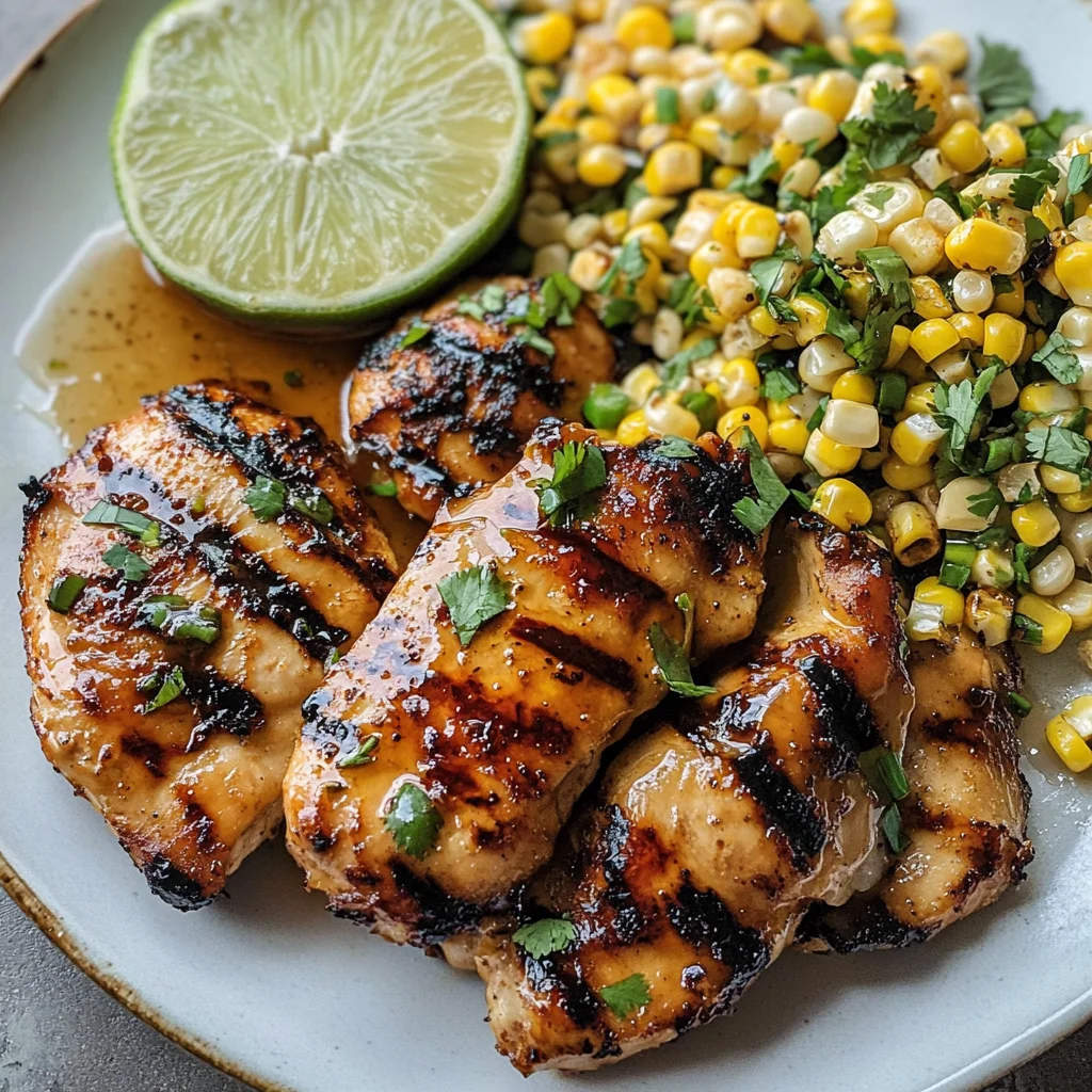 Grilled