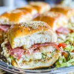 Italian Grinder Sliders